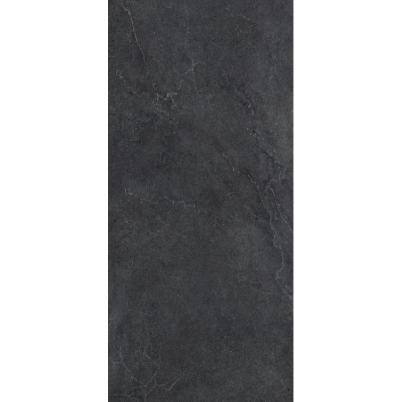 Плитка керамогранитная Cottodeste Lithos Carbon 1200x2600х6,5мм, Kerlite гладкая/матовая EK7LT00