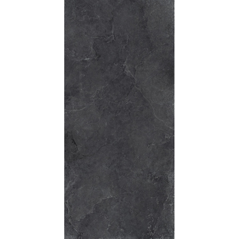 Плитка керамогранитная Cottodeste Lithos Carbon 1200x2600х6,5мм, Kerlite гладкая/матовая EK7LT00