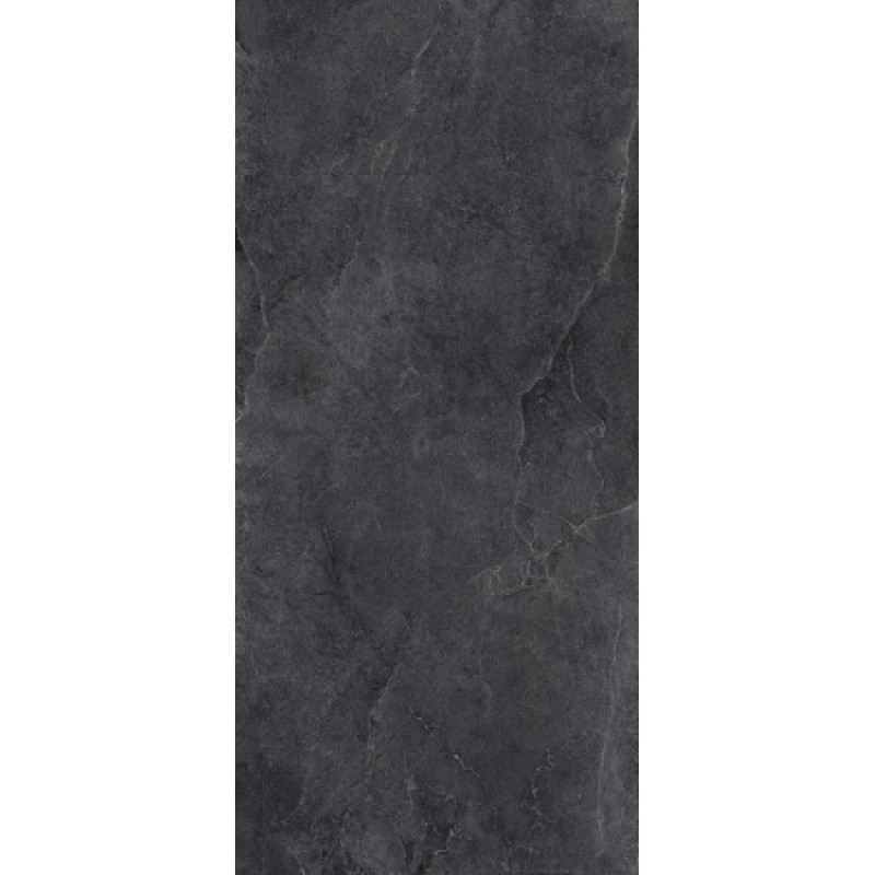 Плитка керамогранитная Cottodeste Lithos Carbon 1200x2600х6,5мм, Kerlite гладкая/матовая EK7LT00