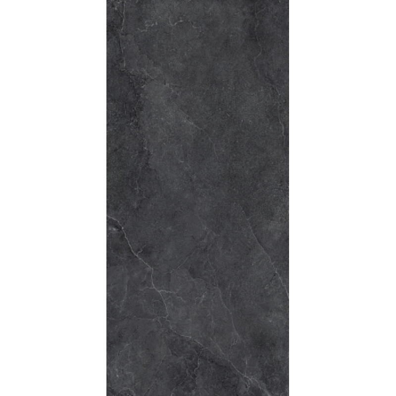 Плитка керамогранитная Cottodeste Lithos Carbon 1200x2600х6,5мм, Kerlite гладкая/матовая EK7LT00