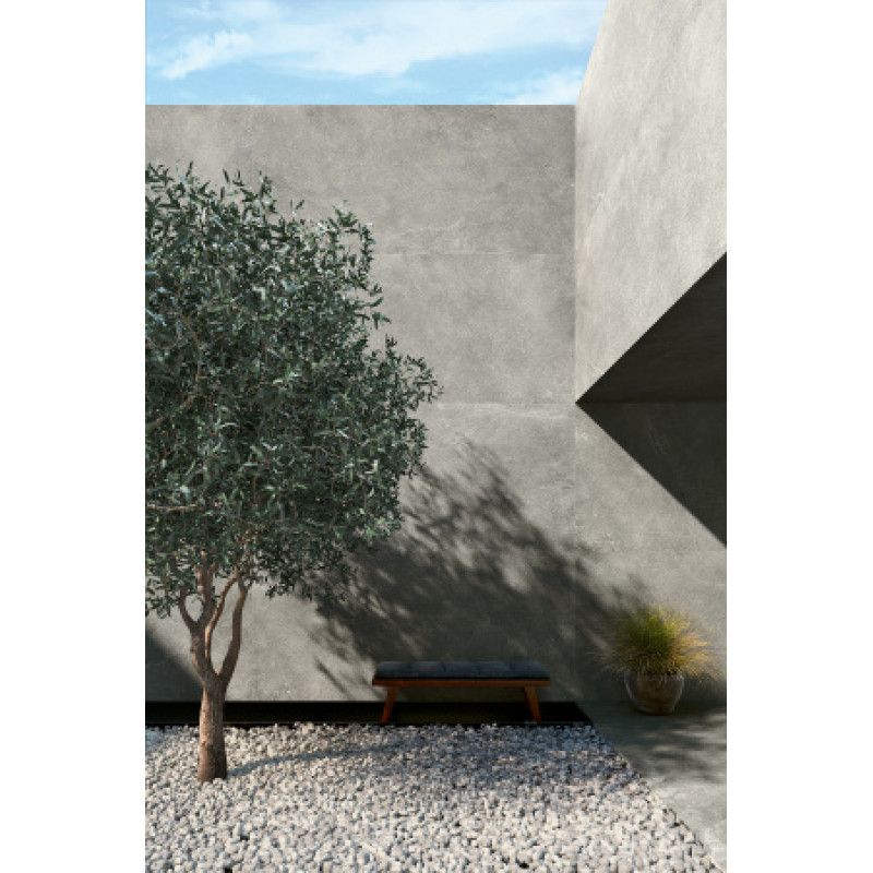 Плитка керамогранитная Cottodeste Lithos Stone 1200x2600х6,5мм Kerlite, гладкая/матовая EK7LT30