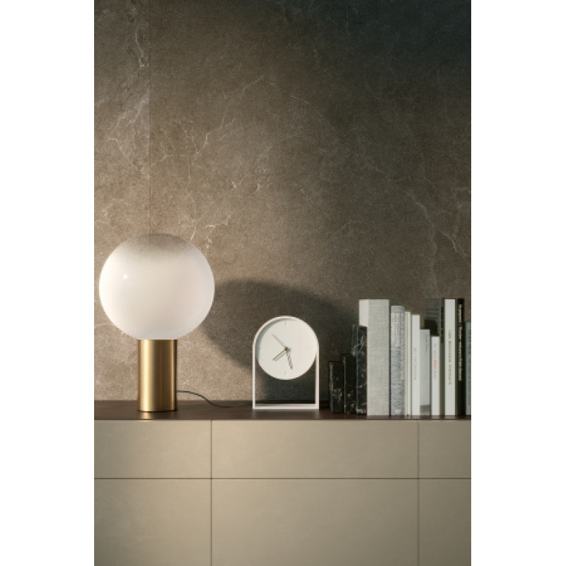 Плитка керамогранитная Cottodeste Lithos Desert 1200x2600х6,5мм Kerlite, гладкая/матовая soft EK7LT15