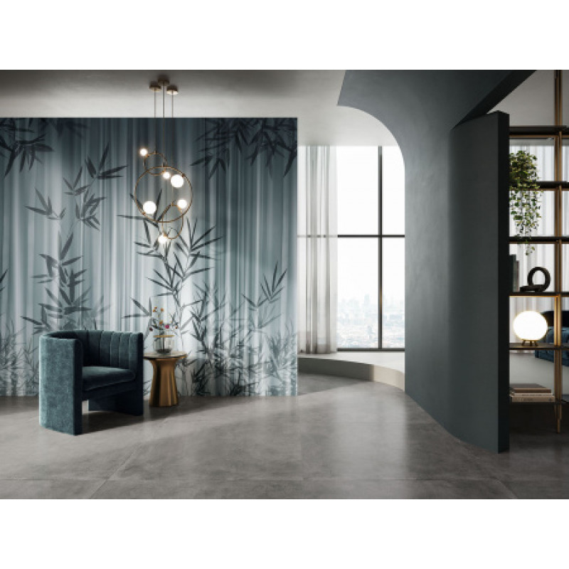 Плитка керамогранітна Cottodeste Wonderwall декор Bamboo B 1000x3000х3,5мм Kerlite, гладка/матова EG7WP6B