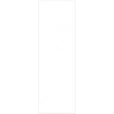 Плитка керамогранітна Cottodeste Wonderwall декор Blanc 1000x3000х3,5мм Kerlite, гладка/матова EG7WP42