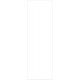 Плитка керамогранітна Cottodeste Wonderwall декор Blanc 1000x3000х3,5мм Kerlite, гладка/матова EG7WP42