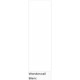 Плитка керамогранітна Cottodeste Wonderwall декор Blanc 1000x3000х3,5мм Kerlite, гладка/матова EG7WP42