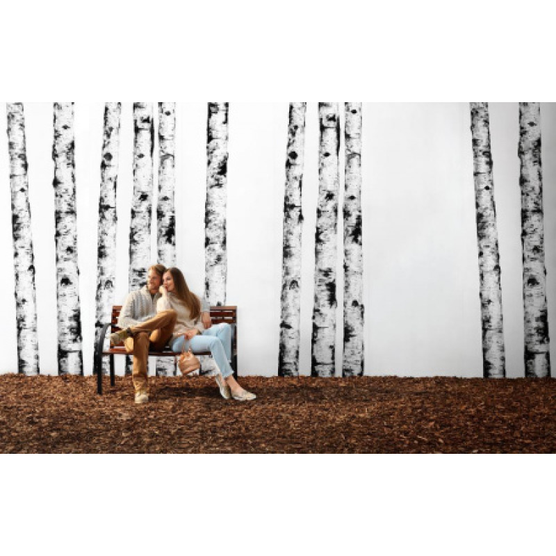 Плитка керамогранітна Cottodeste Wonderwall декор Blanc 1000x3000х3,5мм Kerlite, гладка/матова EG7WP42