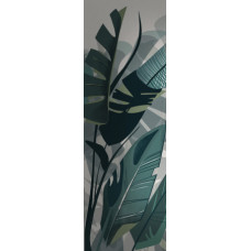Плитка керамогранітна Cottodeste Wonderwall декор Botany A 1000x3000х3,5мм Kerlite, гладка/матова EG7WP5A
