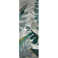Плитка керамогранитная Cottodeste Wonderwall декор Botany B 1000x3000х3,5мм Kerlite, гладкая/матовая EG7WP5B