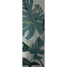 Плитка керамогранітна Cottodeste Wonderwall декор Botany C 1000x3000х3,5мм Kerlite, гладка/матова EG7WP5C