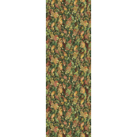 Плитка керамогранитная Cottodeste Wonderwall декор Foliage 1000x3000х3,5мм Kerlite, гладкая/матовая EG7WP40