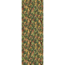 Плитка керамогранитная Cottodeste Wonderwall декор Foliage 1000x3000х3,5мм Kerlite, гладкая/матовая EG7WP40