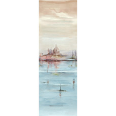Плитка керамогранітна Cottodeste Wonderwall декор Venice C 1000x3000х3, 5мм Kerlite, гладка/матова EG7WP62