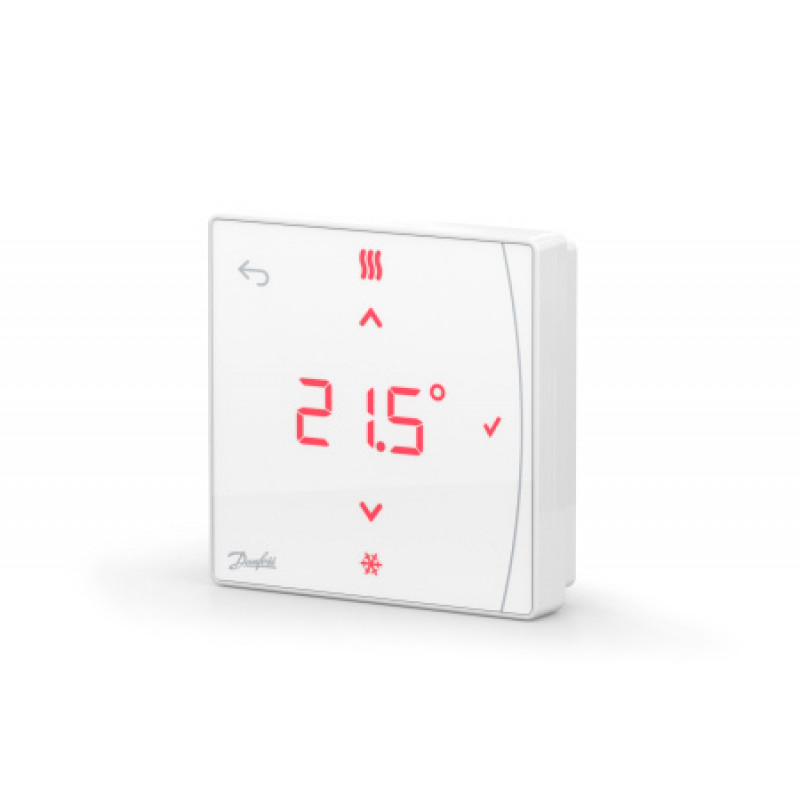 Комнатный термостат беспроводной Danfoss Icon 2 RT 088U2121