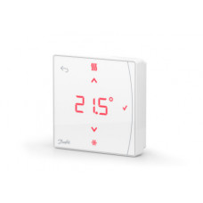 Кімнатний термостат з ІЧ датчиком підлоги Danfoss Icon 2 Futured RT 088U2122