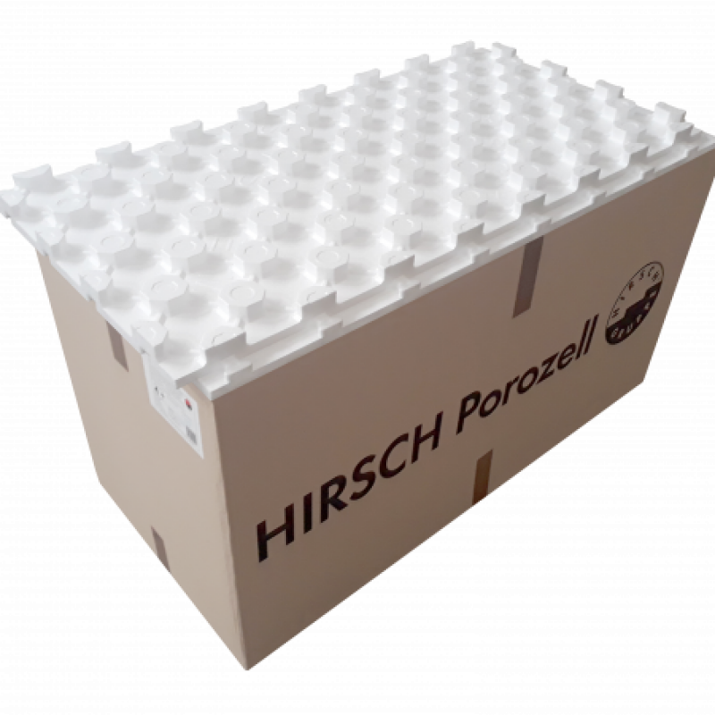 Панель для теплого пола Herz EPS 150 FHP ND 20 (45), (лист 0,72 м2) 162000005