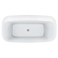 Ванна акриловая Hatria Vasche BT 03 170x78x60 см белый/Avorio 12Y8AH25