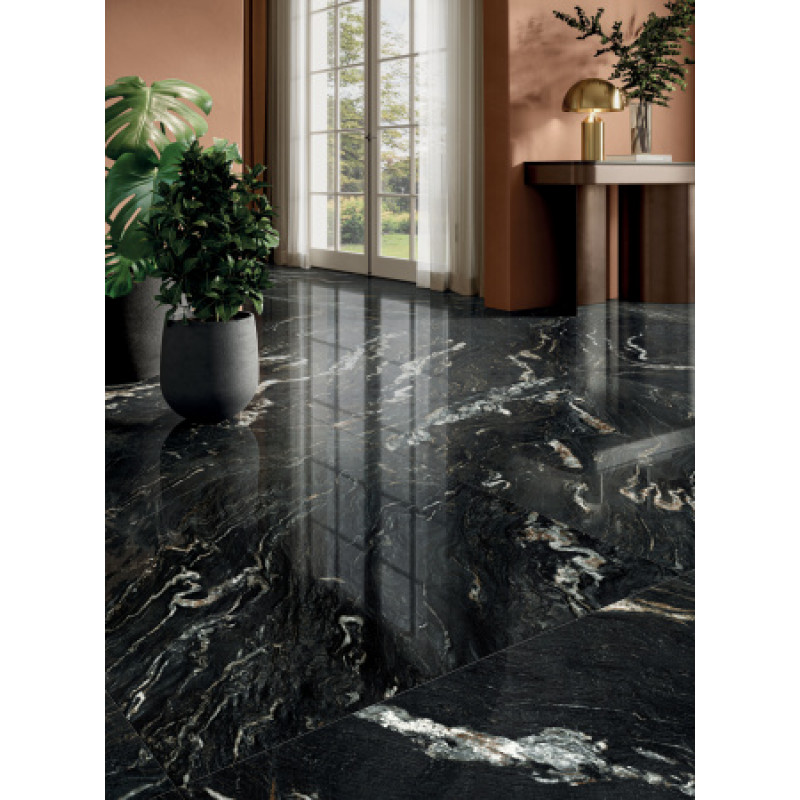 Плитка керамогранітна Panaria Perpetual Belvedere dark 1200x1200х9мм гладка/глянсова PG8PE05