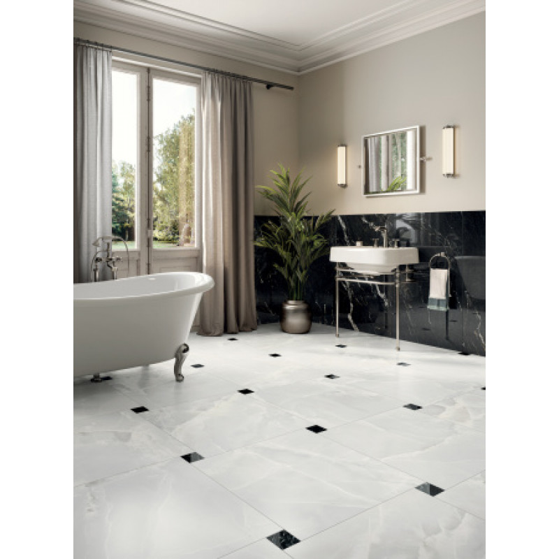 Плитка керамогранітна Panaria Perpetual Onice clear 1200x1200х9мм гладка/матова soft PG8PE20