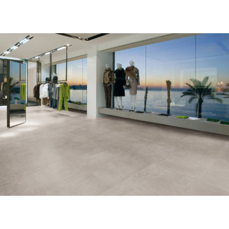 Плитка керамогранітна Panaria Urbanature Cement 600x600х9мм гладка/матова PGWUN21