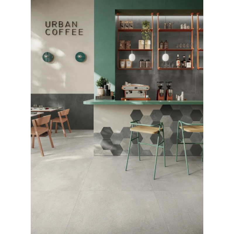 Плитка керамогранітна Panaria La Matiere Glaise 600x1200х9мм гладка/матова PGXLM10