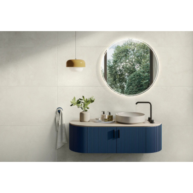 Плитка керамогранітна Panaria La Matiere Talc 600x1200х9мм гладка/матова PGXLM40