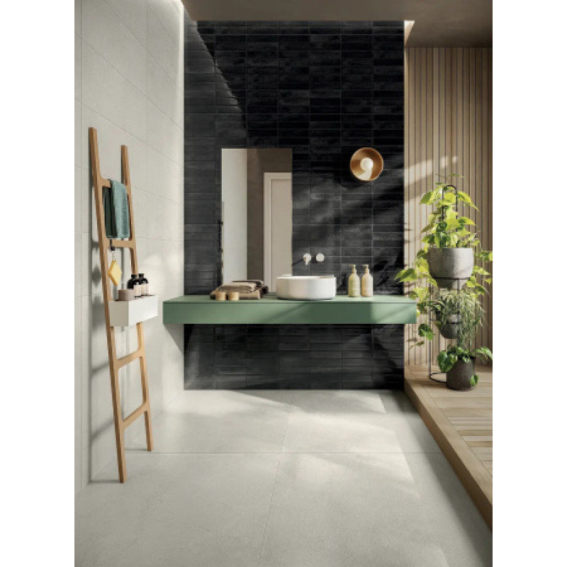 Плитка керамогранітна Panaria La Matiere Talc 600x1200х9мм гладка/матова PGXLM40