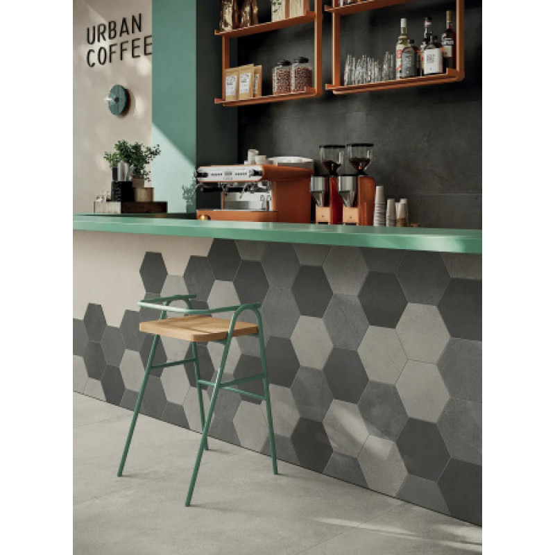Плитка керамогранітна Panaria La Matiere Terrenoire 600x1200х9мм гладка/матова PGXLM50