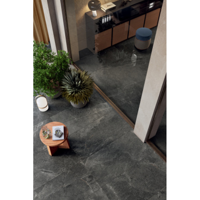 Плитка керамогранитная Blustyle Geos Reef 600х1200х9мм гладкая/матовая honed BGXGE25
