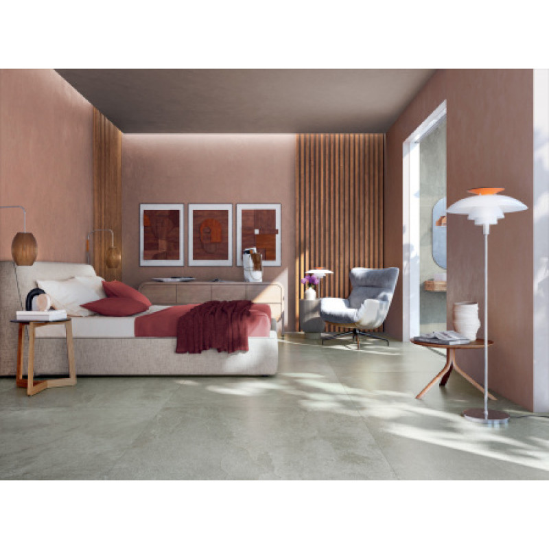 Плитка керамогранитная Blustyle Geos Coast 600x600х9мм гладкая/матовая BGWGE00