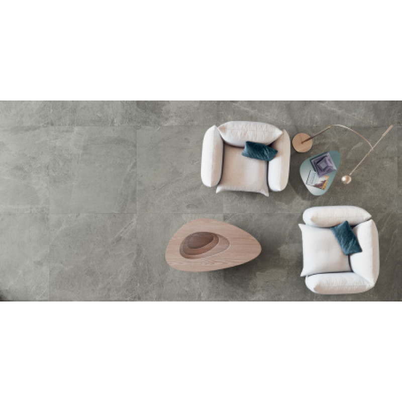 Плитка керамогранитная Blustyle Geos Coast 600x600х9мм гладкая/матовая BGWGE00