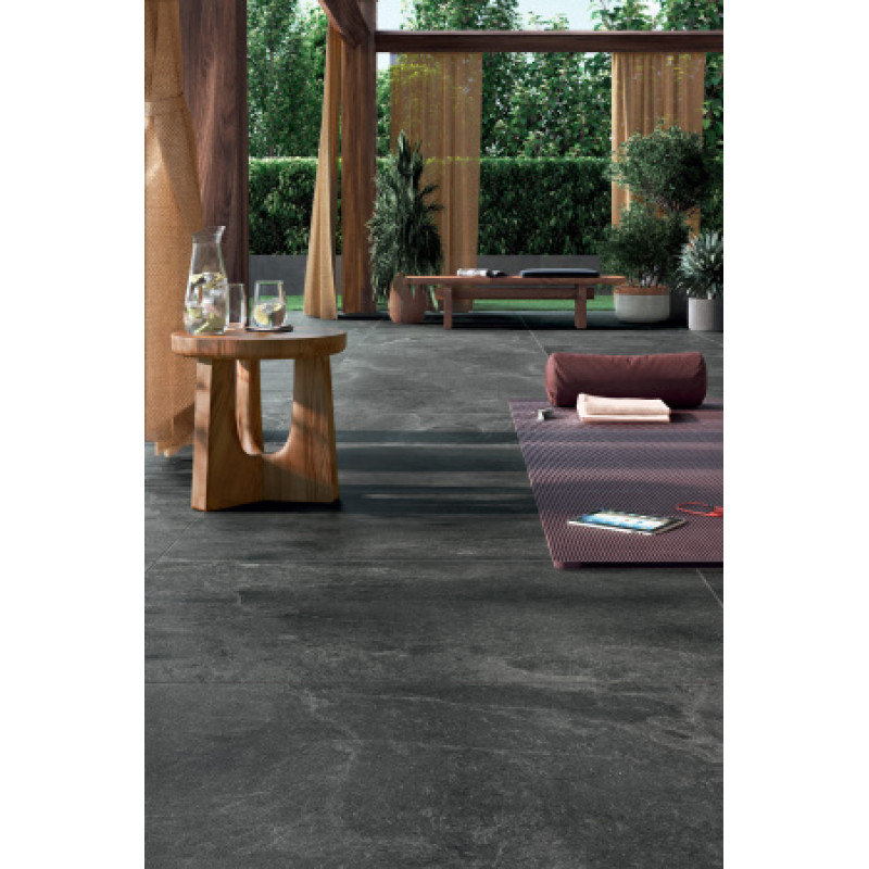 Плитка керамогранитная Blustyle Geos Reef 600x600х9мм шероховатая/матовая BGWGE28