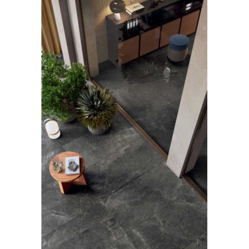 Плитка керамогранитная Blustyle Geos Reef 600x600х9мм шероховатая/матовая BGWGE28