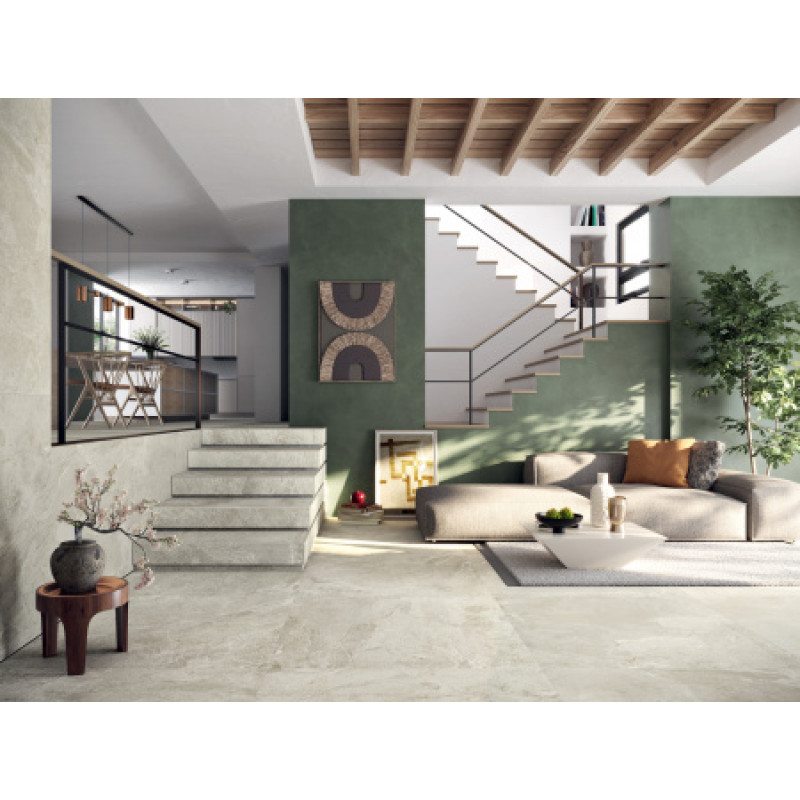 Плитка керамогранитная Blustyle Geos Pack 600x600х9мм гладкая/матовая honed BGWGE35