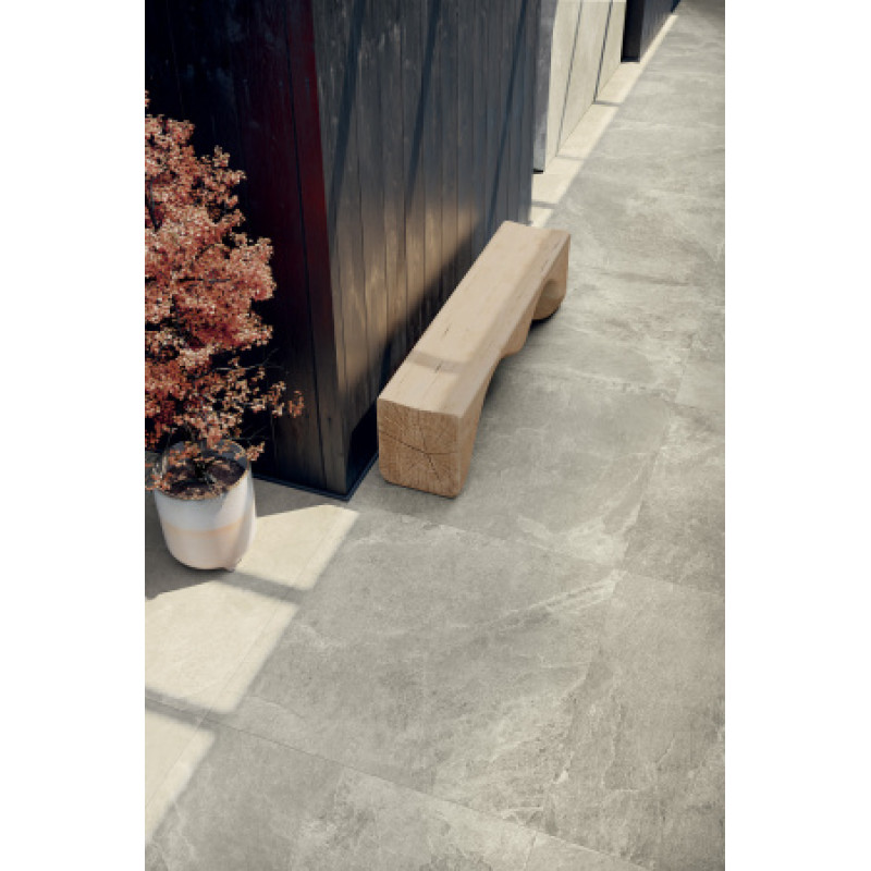 Плитка керамогранитная Blustyle Geos Earth 1200x1200х9мм гладкая/матовая BG8GE10