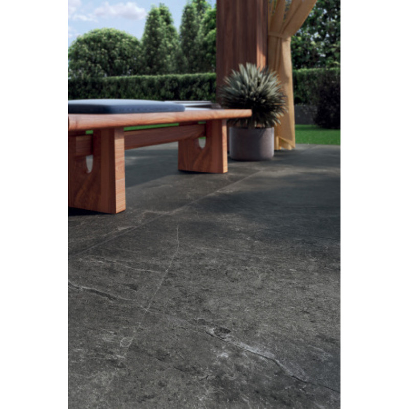 Плитка керамогранитная Blustyle Geos Reef 1200x1200х9мм гладкая/матовая BG8GE20
