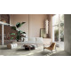 Плитка керамогранитная Blustyle Geos Earth 1200x1200х9мм гладкая/матовая honed BG8GE15