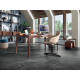 Плитка керамогранитная Blustyle Geos Reef 1200x1200х9мм гладкая/матовая honed BG8GE25