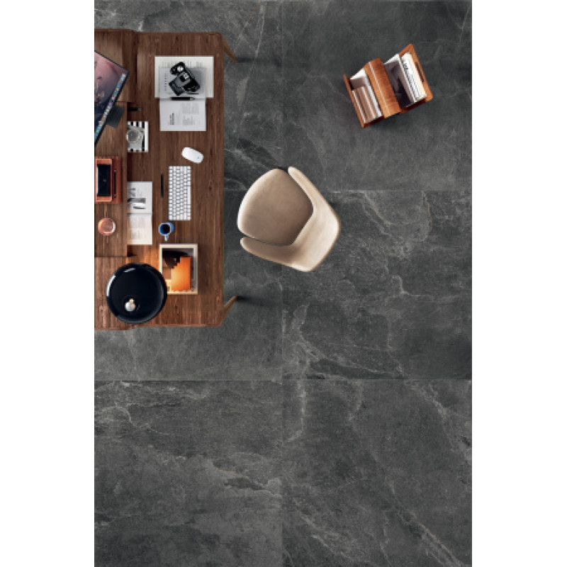 Плитка керамогранитная Blustyle Geos Reef 1200x1200х9мм гладкая/матовая honed BG8GE25