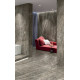 Плитка керамогранитная FMG Marmi maxfine Nuvolato grigio 1500x750х6мм гладкая/матовая silky SY175516MF6