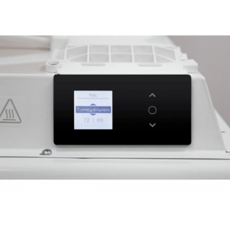 Електроконвектор Atlantic Altis Eco Boost 3 Wi-Fi 1000W CHG-BD1/Wi-Fi 500492