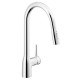 Смеситель для кухни Nobili Mania CU128137CR