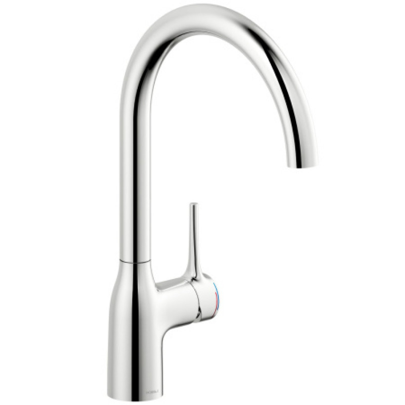 Смеситель для кухни Nobili Mania CU128133CR