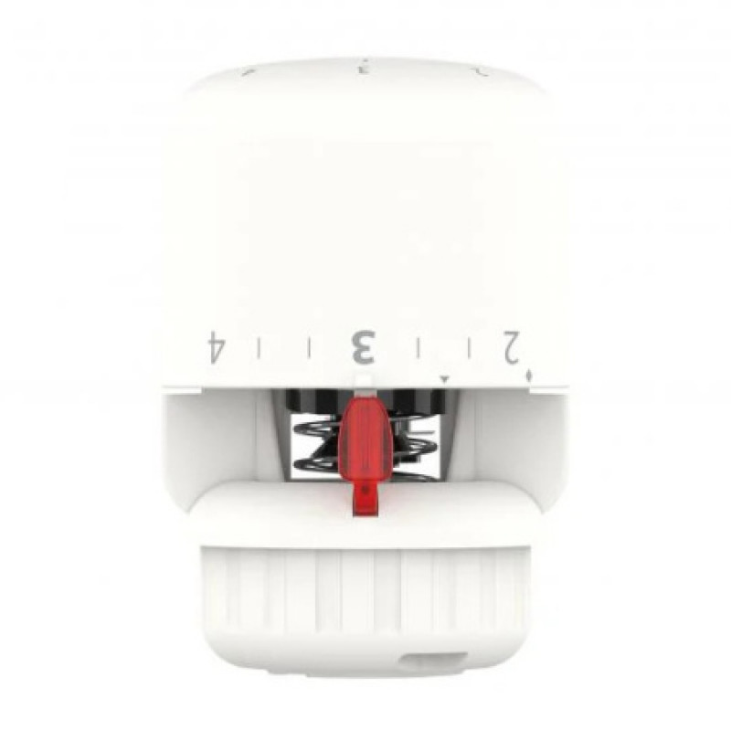 Термостатичний елемент Danfoss Aero RA click BIS 015G4594
