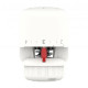 Термостатичний елемент Danfoss Aero RA click BIS 015G4594