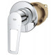 Смеситель скрытого монтажа Grohe BauLoop New 29042001