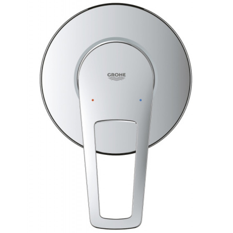 Смеситель скрытого монтажа Grohe BauLoop New 29042001