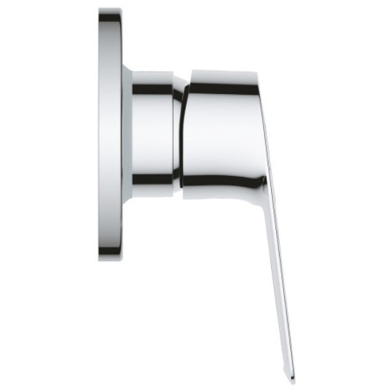 Смеситель скрытого монтажа Grohe BauLoop New 29042001