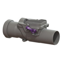 Зворотний клапан Kessel Staufix DN50 73050