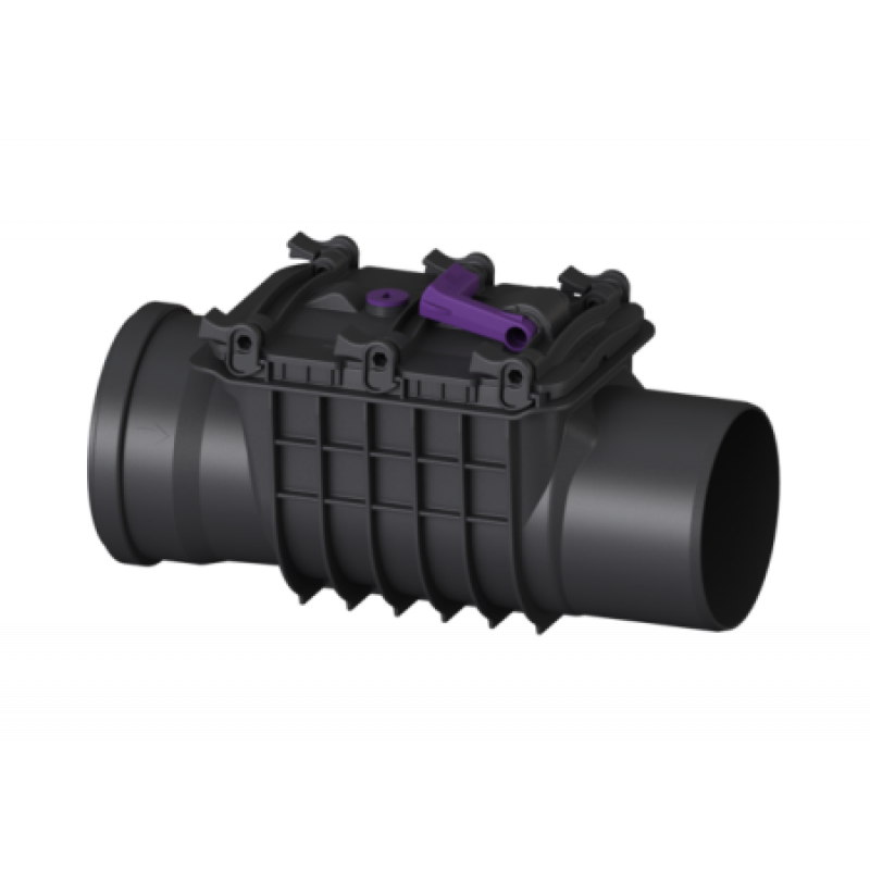 Обратный клапан Kessel Staufix DN150 73150R